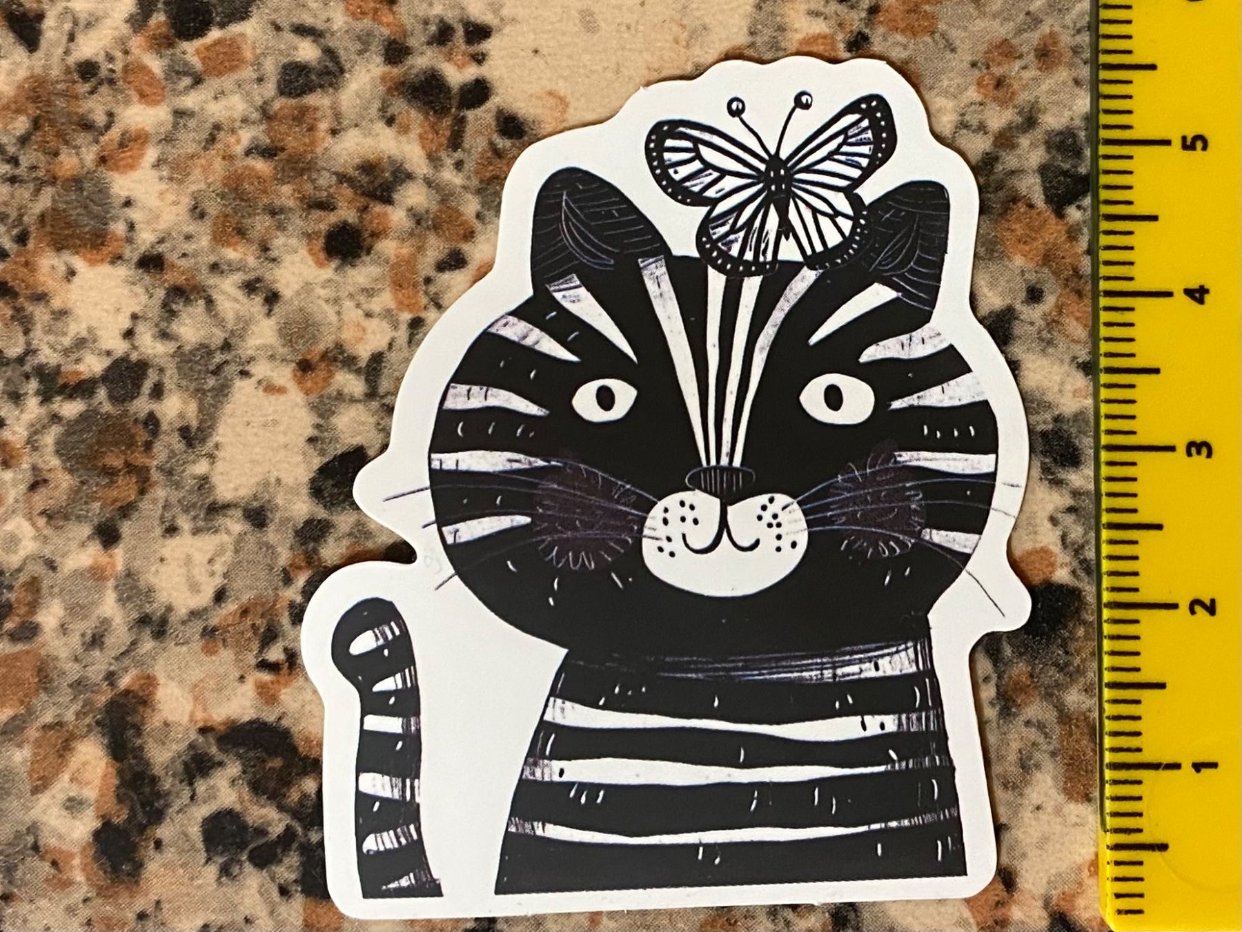 Sticker: 10x STICKER AUFKLEBER TIERE A – Nuovo e nell'imballaggio originale da chiasso venduto da Wulli 1