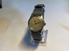 Certina Vintage Uhr der50er Handaufzug, 33.5 mm