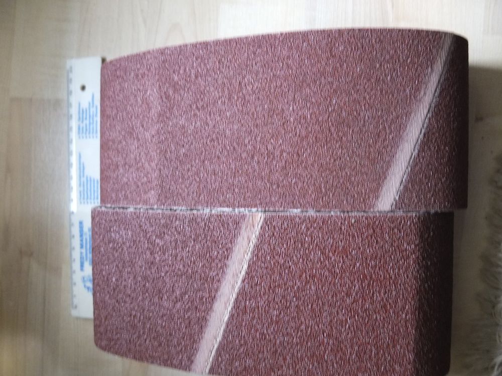 Schleifbänder Set 60-teilig - Körnung 40-240 Für Black & Decker Powerfeilen