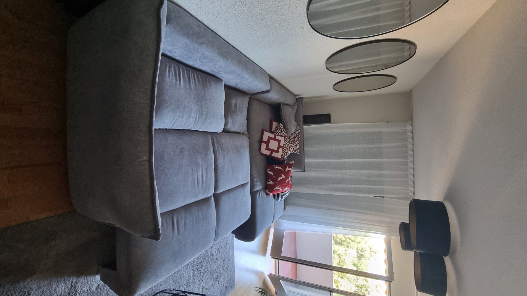 Divani: Ecksofa (Bettsofa) 3m x 2m – Usato da Zürich venduto da Monsteroid 3