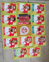 Panini Fussball Sticker Tunesien 