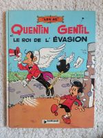 Les As - Quentin Gentil et le roi de l'évasion EO