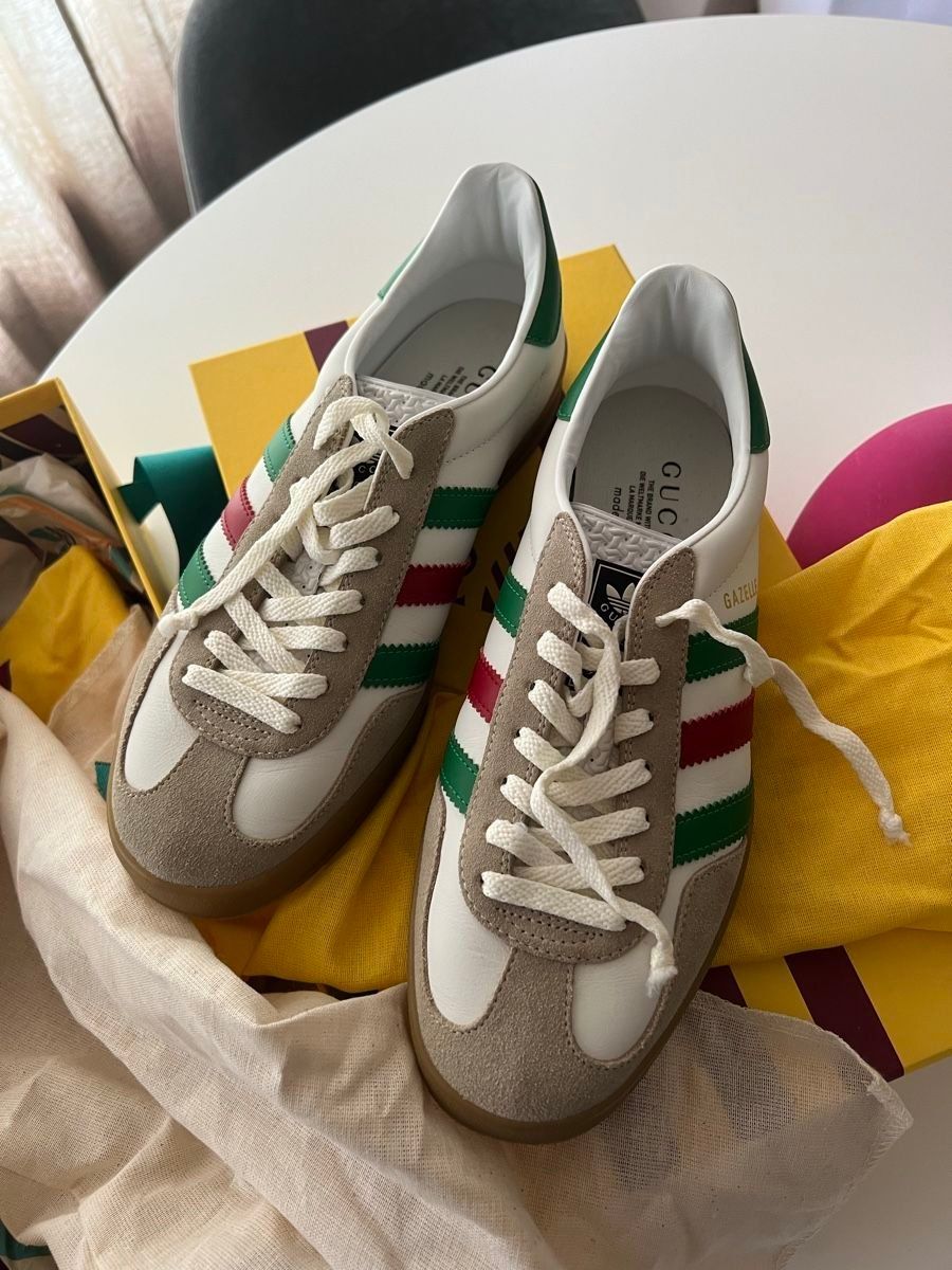 Adidas Chaussures hommes: Gucci-Adidas Sneakers – Neuf (Voir description) à Münchenbuchsee par ela_msl2