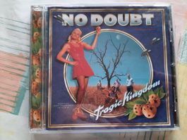 Cd No Doubt - Tragic Kingdom 