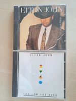 2 CDs Elton John