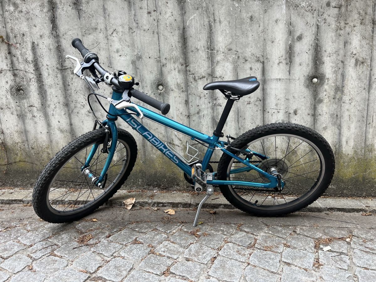 Islabike Biciclette: Islabike Beinn 20 small – Usato da Zürich venduto da CLNMY