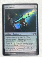 Arc Spitter Foil - Magic the Gathering - Selten!