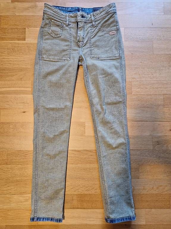 Gang Jeans: Straight Fit Hose von GANG – Neu (gemäss Beschreibung) aus Sirnach von nadiabrunner 2