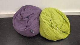 2x Sitzsack Sitting Point Easy XL