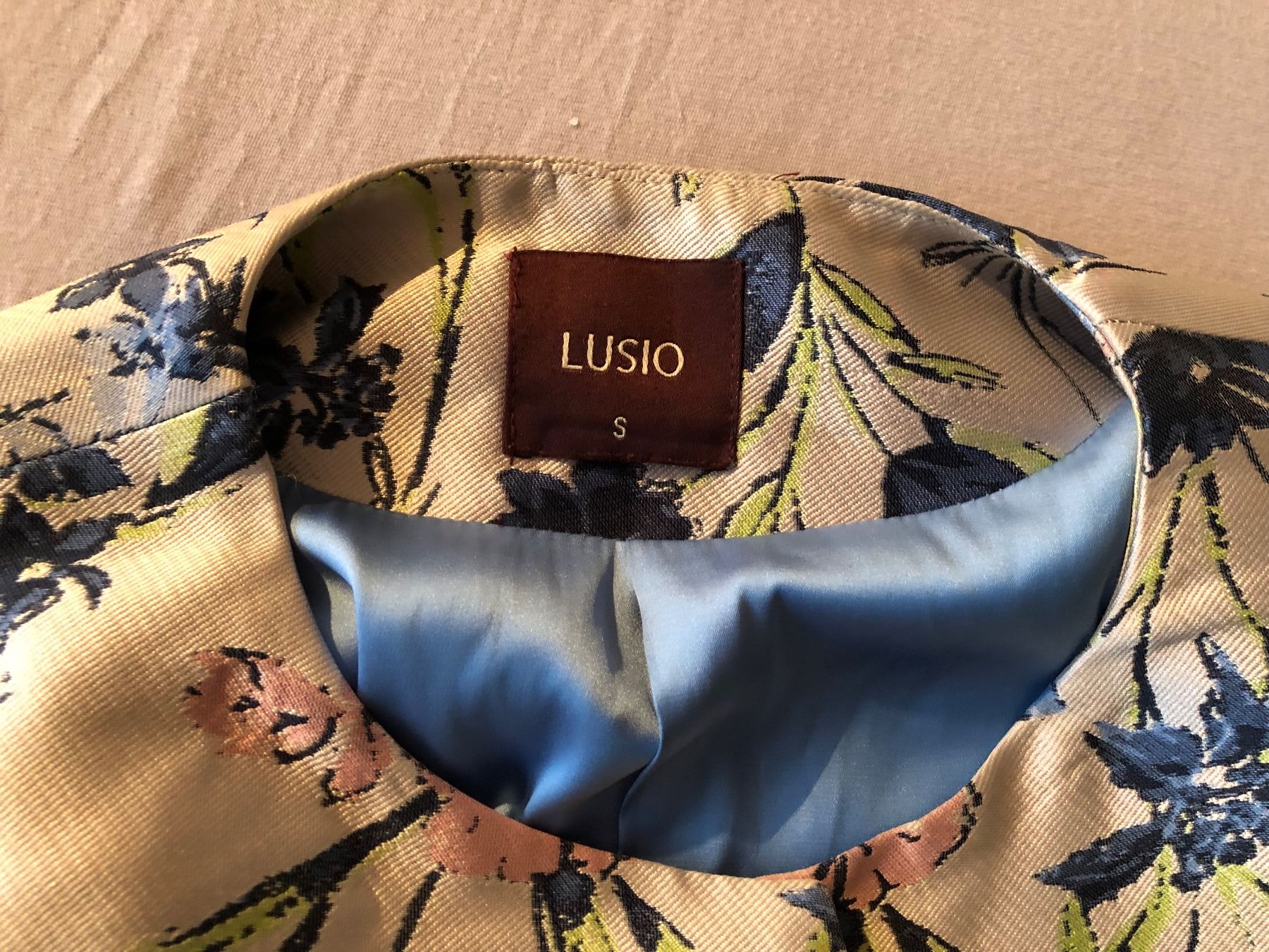 Giacche: Damen Blazer von LUSIO – Usato da Wattwil venduto da Zappa2911 3