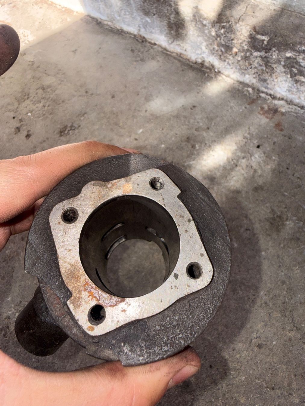 Sachs Mofa-Ersatzteile: Sachs 503 Handschalter Mofa Zylinder – Gebraucht aus Fahrni b. Thun von berger_tuning34 6