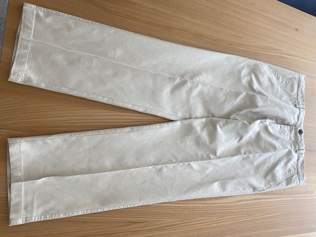 Hugo Boss Pantaloni: BOSS Herrenhose Grösse 46 – Usato da Schaffhausen venduto da Ronchetto