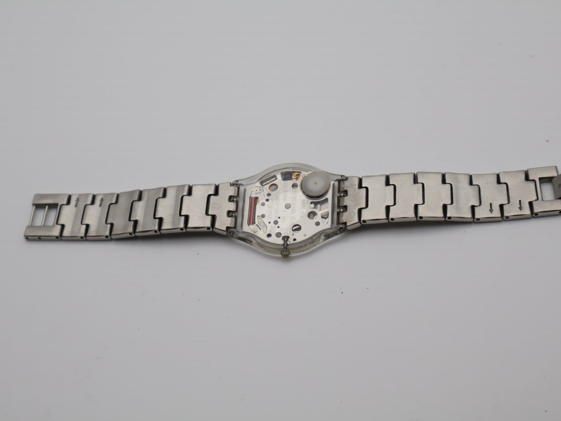Swatch Uhren: Swatch 007 (läuft mit garantie) – Gebraucht aus Willisau von flabastian 5