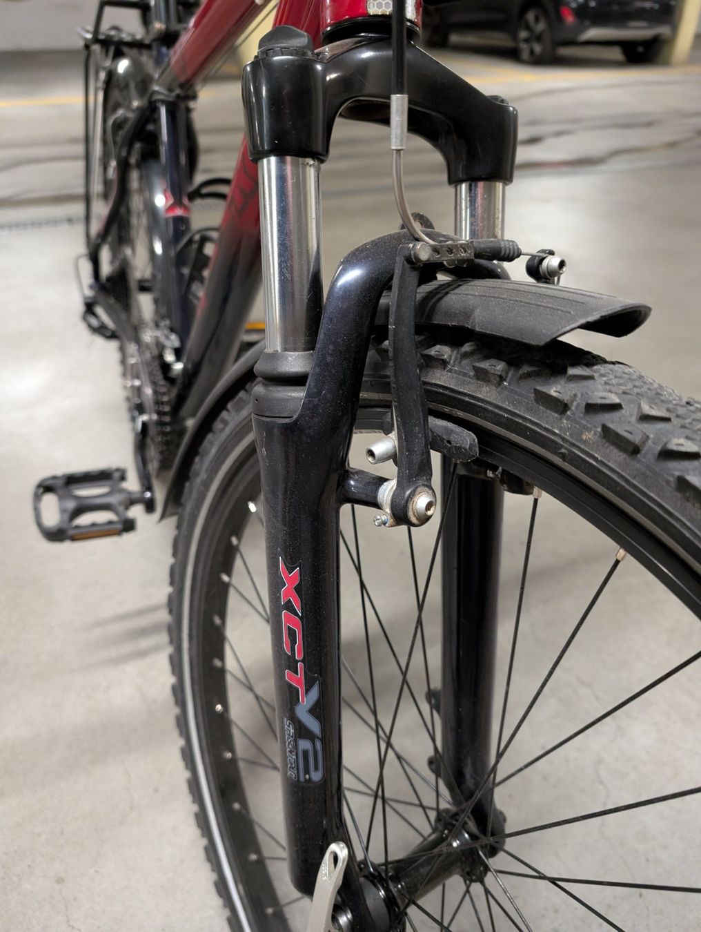 Wheeler Velos: Mountainbike – Gebraucht aus Schwerzenbach von Tschan09 3