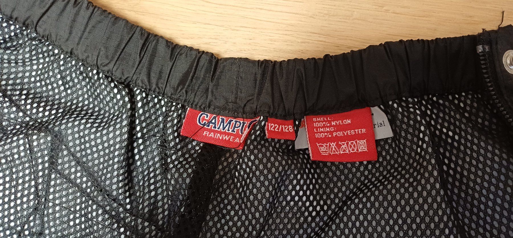 Tchibo Pantaloni: Regenhose Gr. 122/128 – Usato da Stallikon venduto da Melin08 4