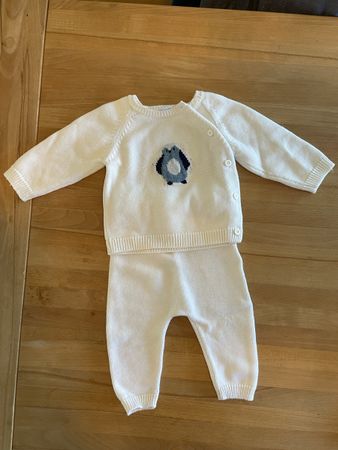 Set Pullover/Hose