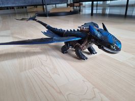 Drache Ohnezahn / Drachenzähmen leicht gemacht - Spielfigur 