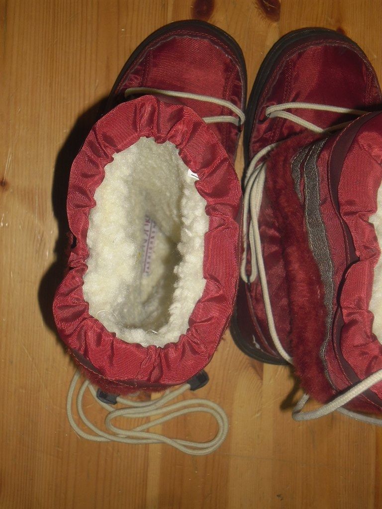 Scarpe da donna: Winterschuhe - Young Spirit , 37 , Neu – Nuovo (secondo la descrizione) da Büren SO venduto da omsa 4