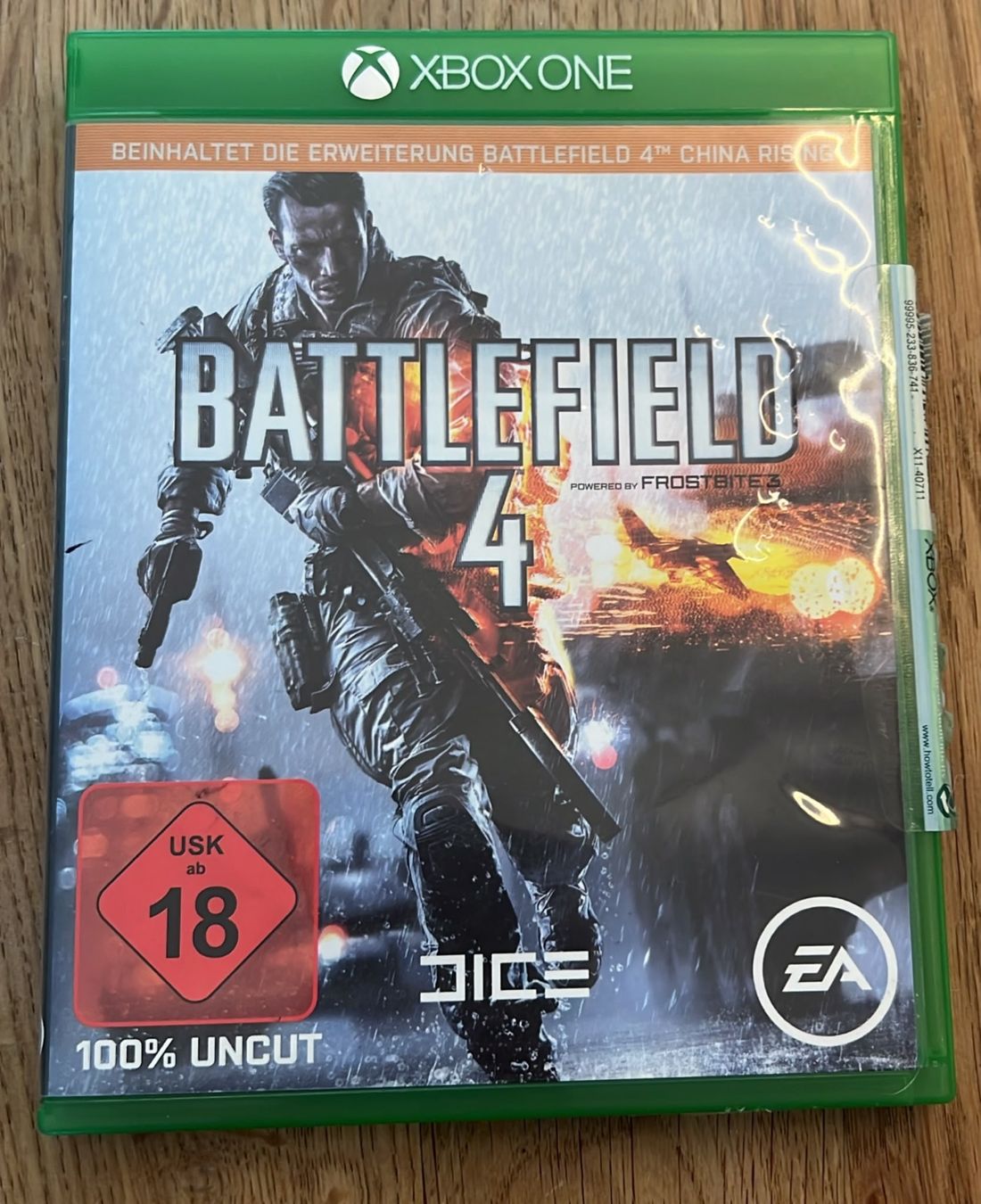 Spiele: 5 XBOX ONE SPIELE – Gebraucht aus Rümlang von DuDuGess 2