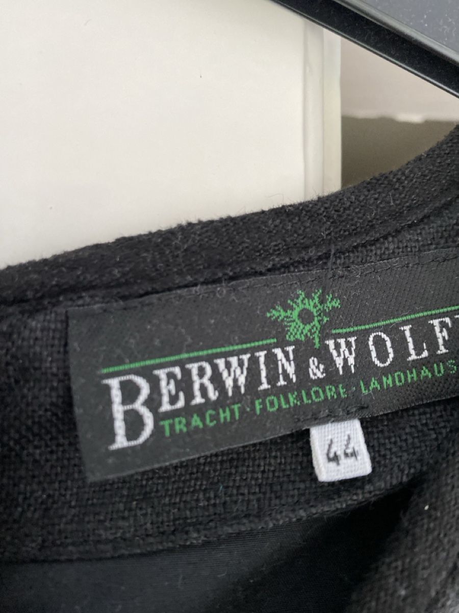 Kleider: Berwin&Wolff Trachtenkleid Dirndl warm Gr44 neuwertig – Gebraucht aus Langenthal von morena86 2
