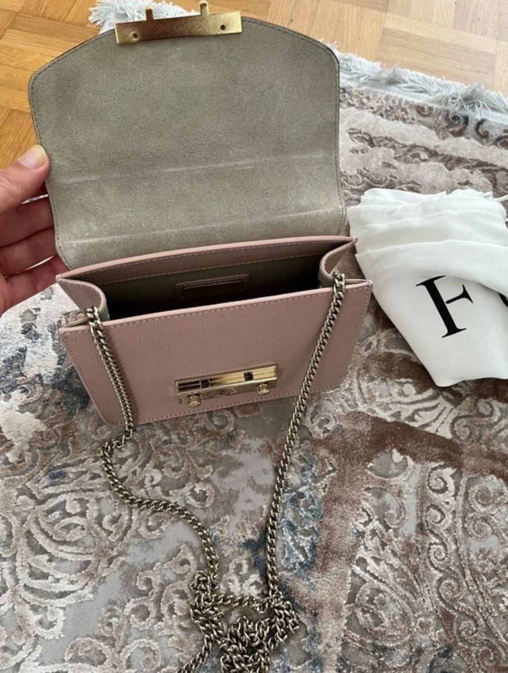 Furla Taschen für Damen: Sac bandouillère Furla – Neu (gemäss Beschreibung) aus Cheseaux-sur-Lausanne von Nono031 3