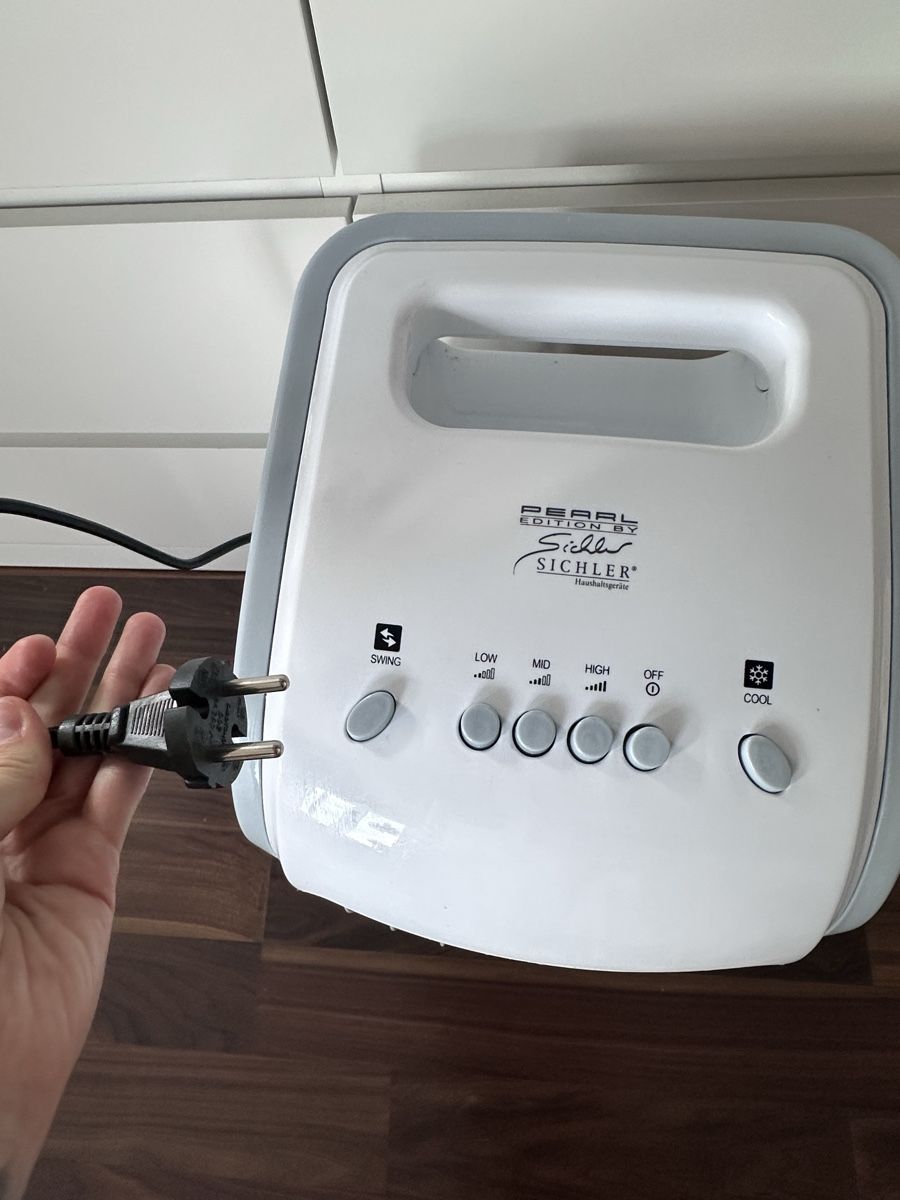 Klimageräte: Mobile Klimaanlage Sichler – Neu (gemäss Beschreibung) aus Aadorf von WegGeschnappt 1