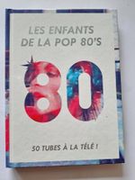 DVDs Les enfants de la Pop 80's 50 Tubes Télé ( grand format