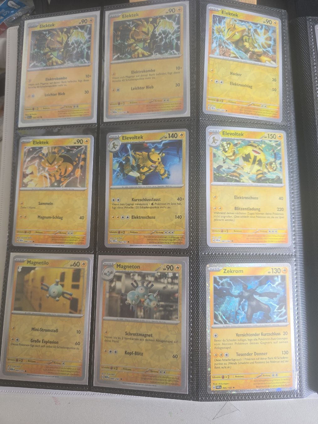 Pokémon Carte collezionabili: Pokémon Elektro Reverse Holo Bundle, 35Stk. DE – Nuovo (secondo la descrizione) da Pfäffikon SZ venduto da gmw_8nk9 1