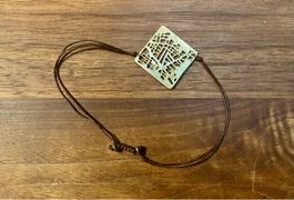 Bracciale fatto a mano regolabile