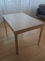 Ausziehtisch / Eichenlook / ausziehbar / guter Zustand