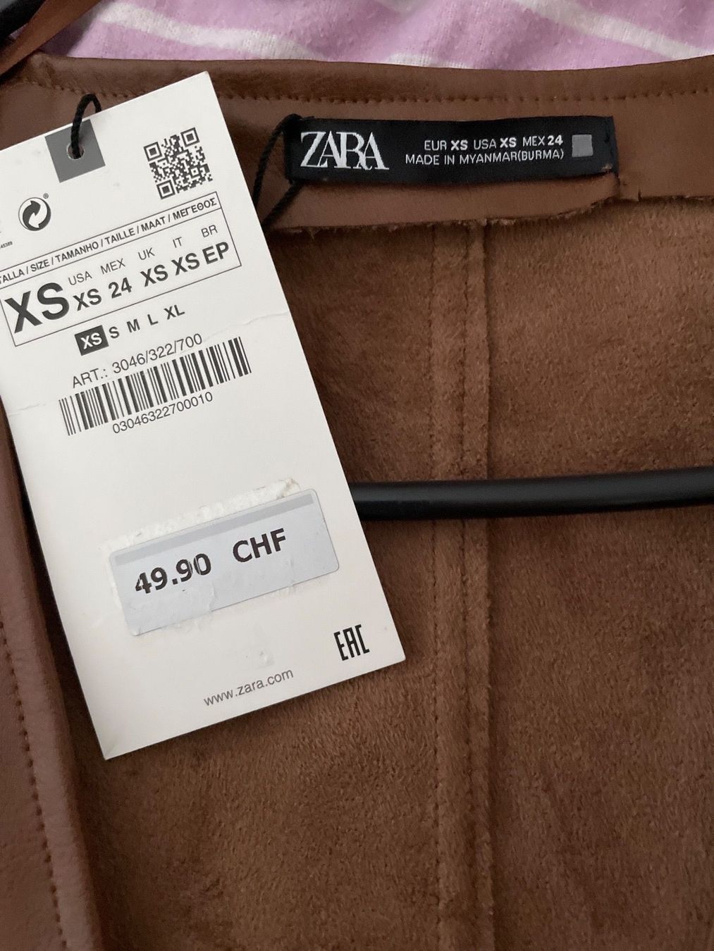 Zara Vestiti: Kleid Zara – Nuovo (secondo la descrizione) da Sursee venduto da Alyel 4