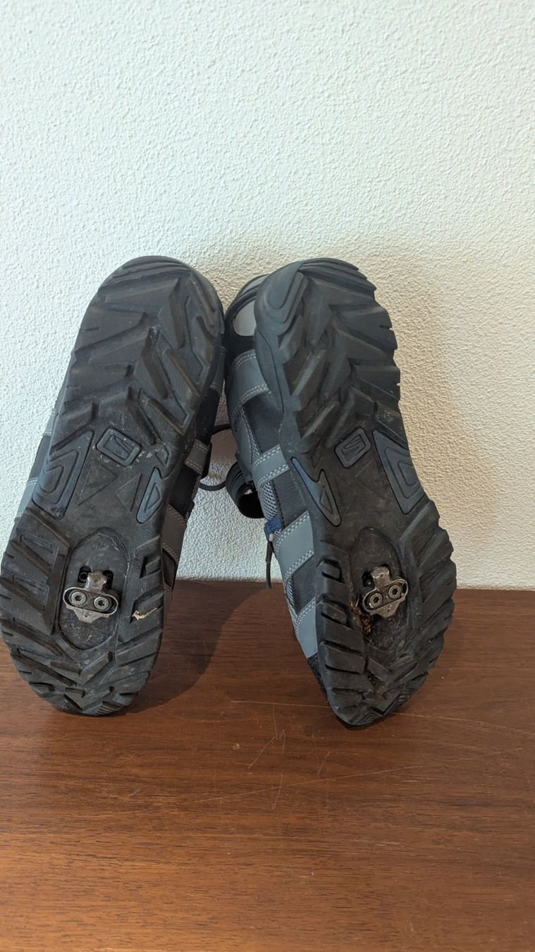 Scott Herrenschuhe: Scott Fahrradschuhe Grösse 46 – Gebraucht aus Root von wawwa71 3
