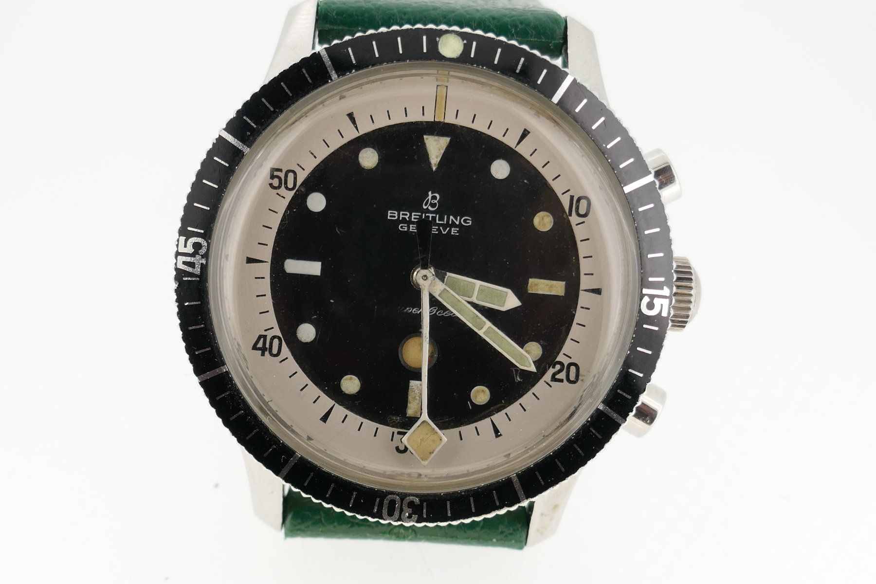 Breitling Uhren: Vintage BREITLING SUPEROCEAN Chronostop Ref 2005 – Gebraucht aus Schaffhausen von swisswatches-andmore 2