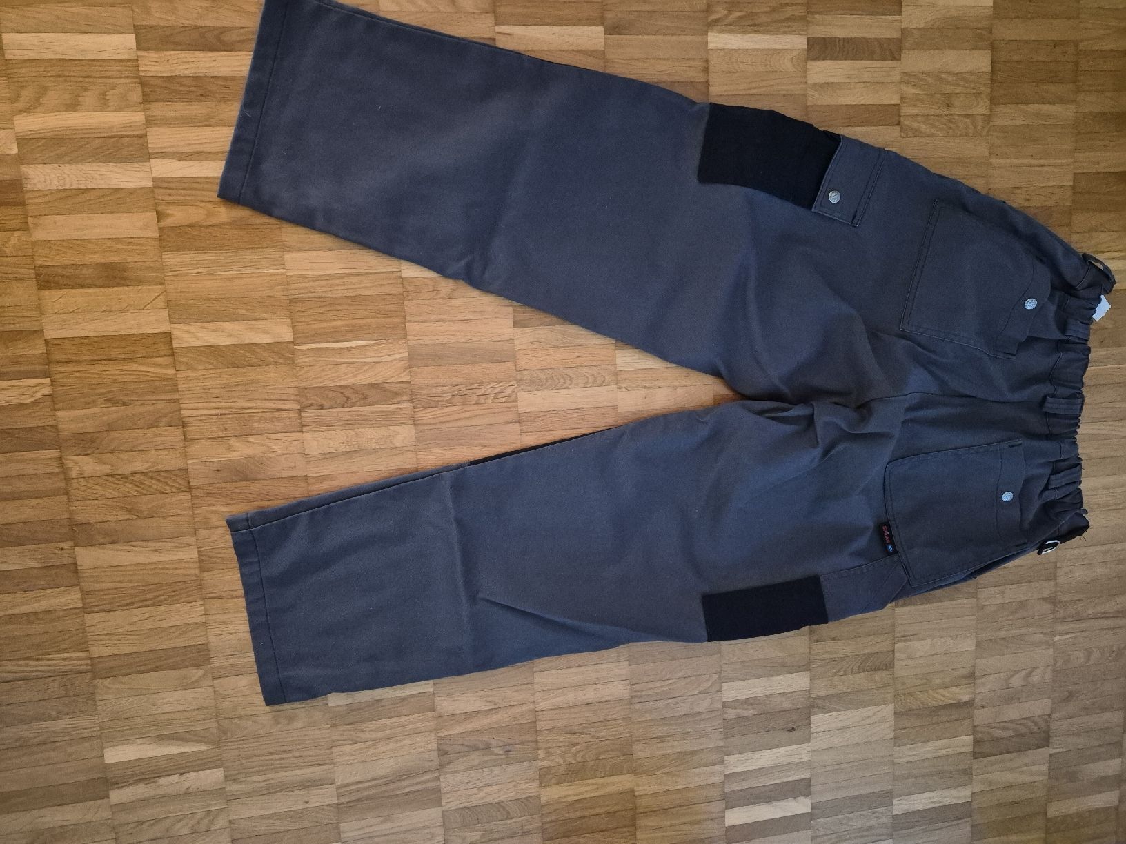 Pantaloni: Arbeitshose Herren Grösse 48-74 anthrazit – Nuovo (secondo la descrizione) da Pfäffikon ZH venduto da xxmopsxx 2