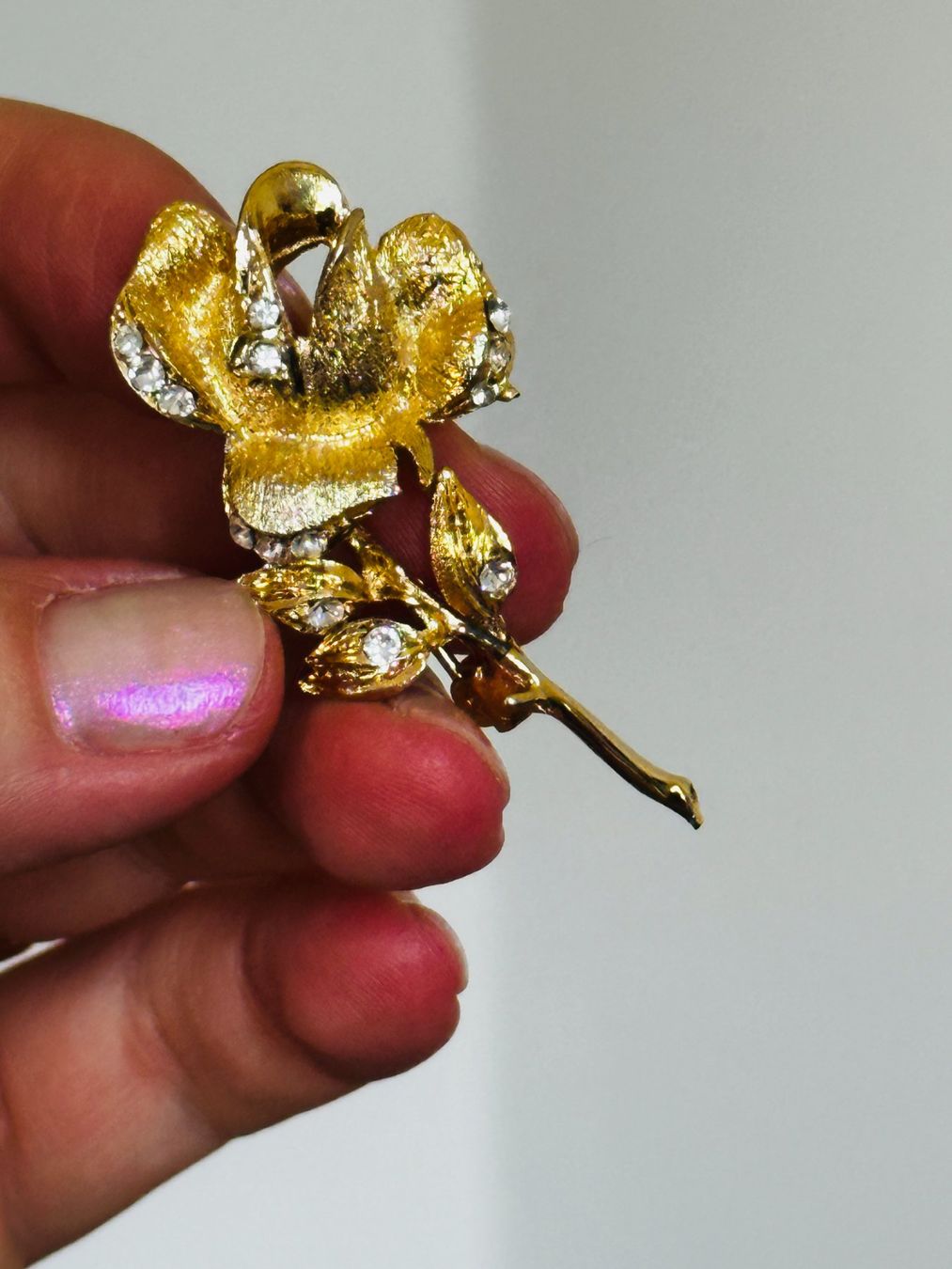 Spille & Fermagli: broche – Usato da Genève venduto da AGBERG 4