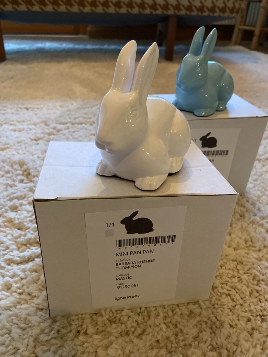 Ligne Roset Alle Dekorationen: Mini pan pan ligne Roset – Neu und originalverpackt aus Bernex von basto82 1