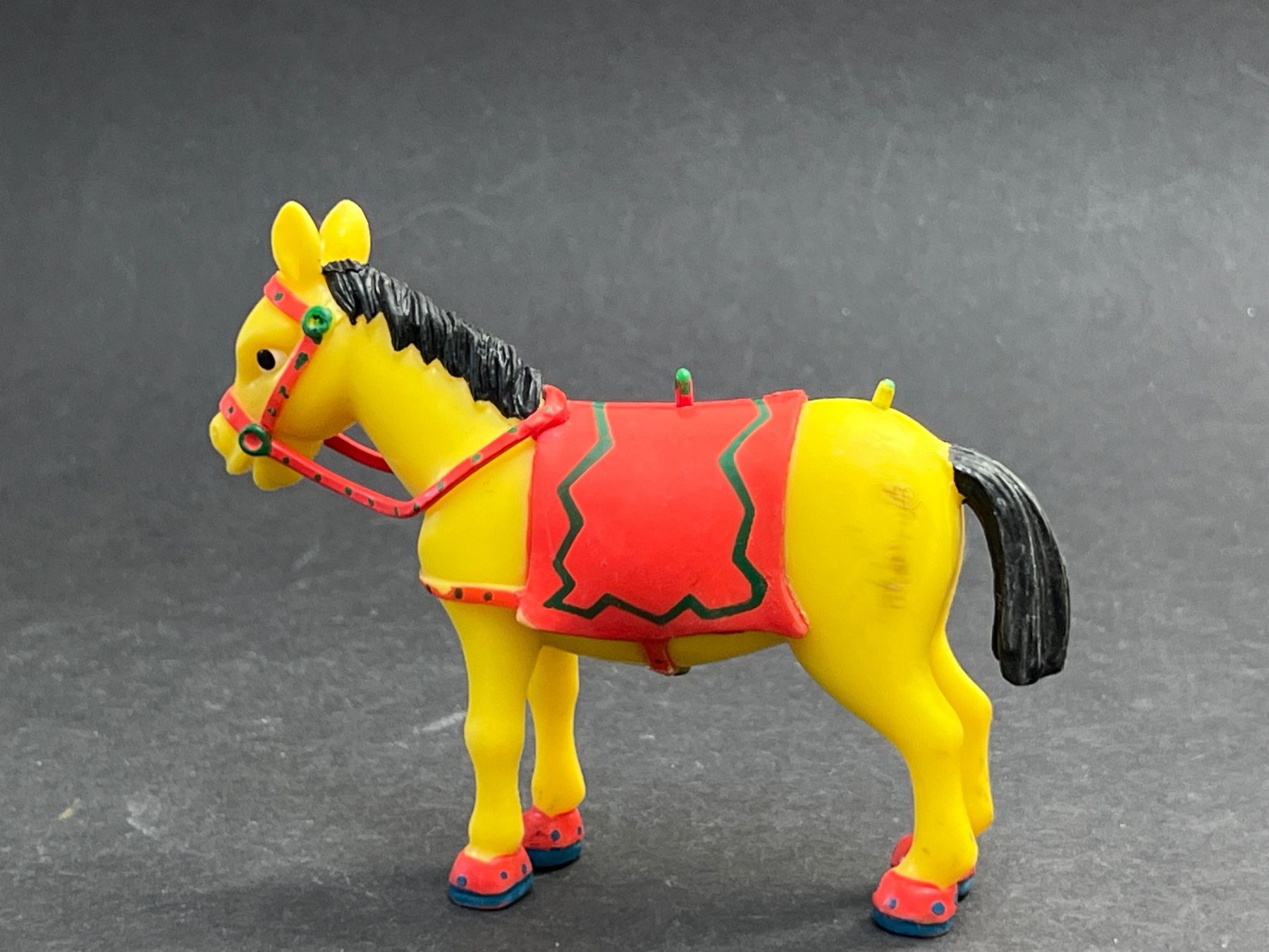Schleich Statuette: Pipi Pippi Langstrumpf Pferd – Usato da Ennetbaden venduto da mapa05 5