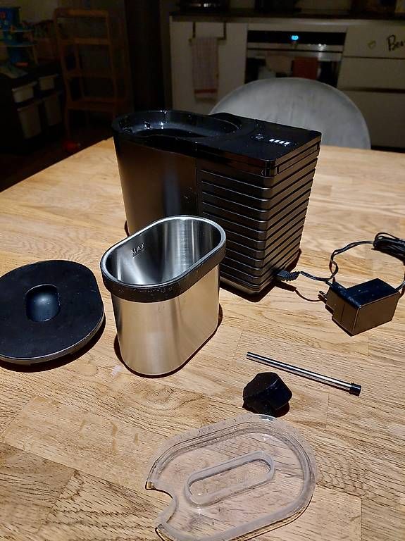 Jura Macchine per caffè & Macchine per espresso: Jura cool control 0.6 noir – Usato da Brot-Plamboz venduto da baggiins 4