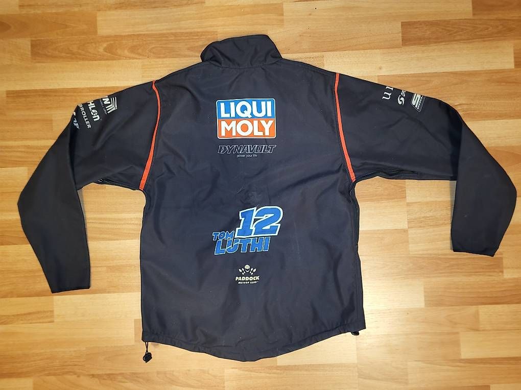 Giacche: Original Tom Luthi Jacke Grösse S – Usato da Pfungen venduto da meierda89 1