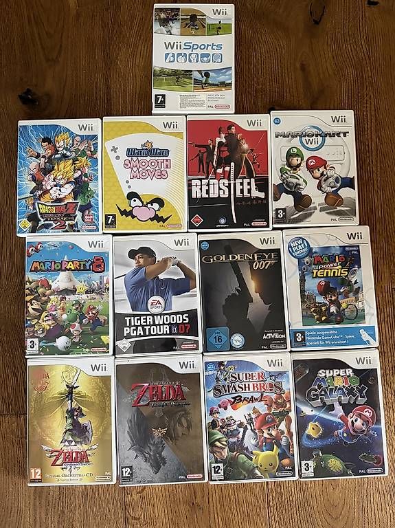 Console: Nintendo Sammlung zu verkaufen – Usato da Grindelwald venduto da dggg1986 2