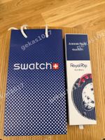 💎 Royal Pop Huit Blanc 🤍 | Swatch x AP | Neu | Full Set