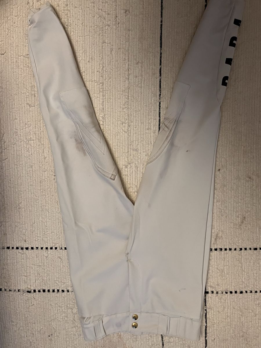 Pantaloni: DADA Sport Turnierreithose – Nuovo (secondo la descrizione) da Zürich venduto da oon_nns5 3