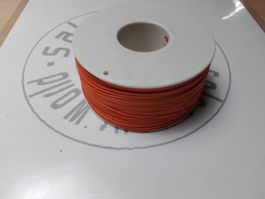 Elektrolitze 0.25mm 200m orange