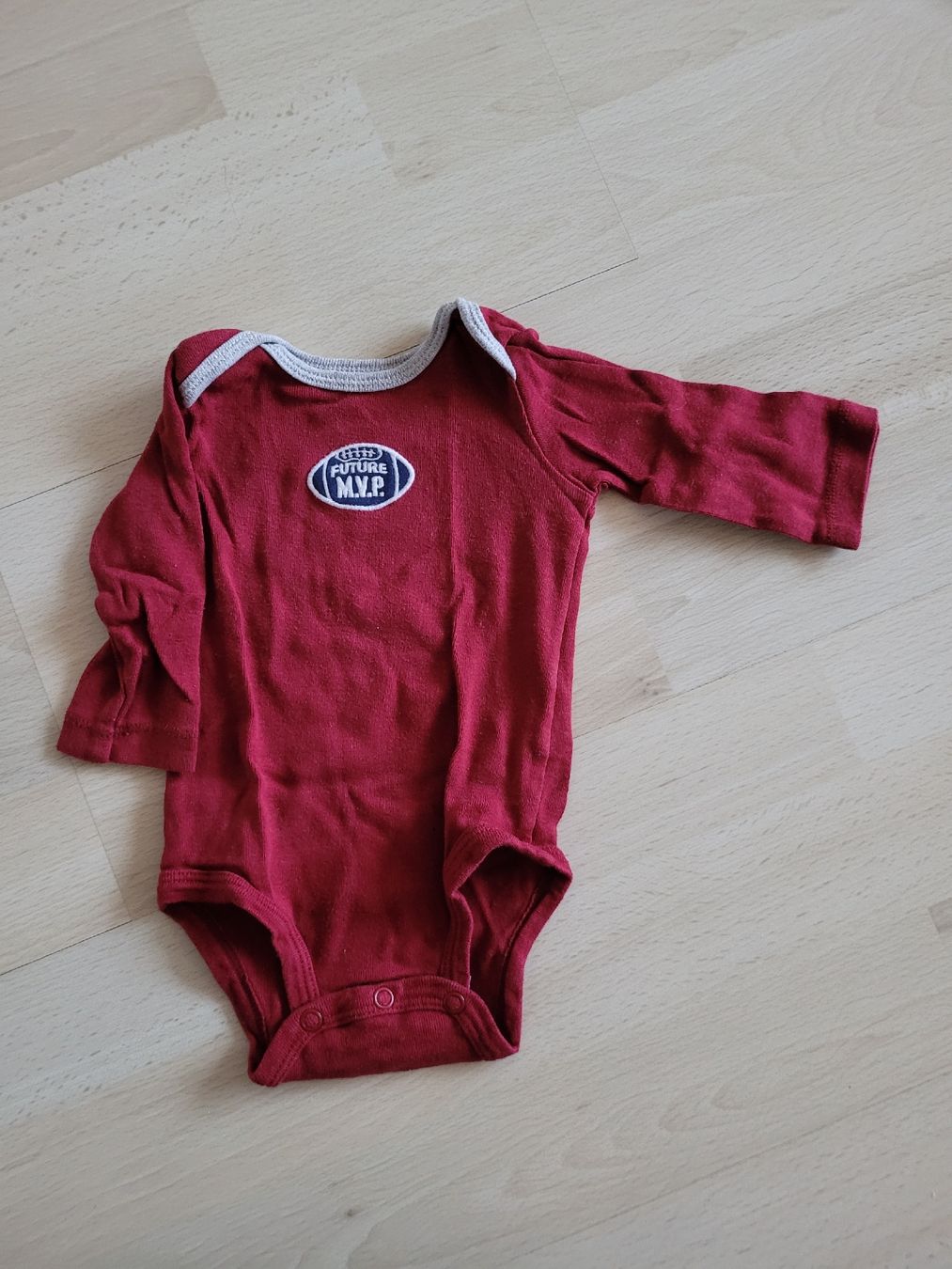 Carter's Unterwäsche: Body Carter'S gr. 62 – Gebraucht aus Inwil von Flower2325