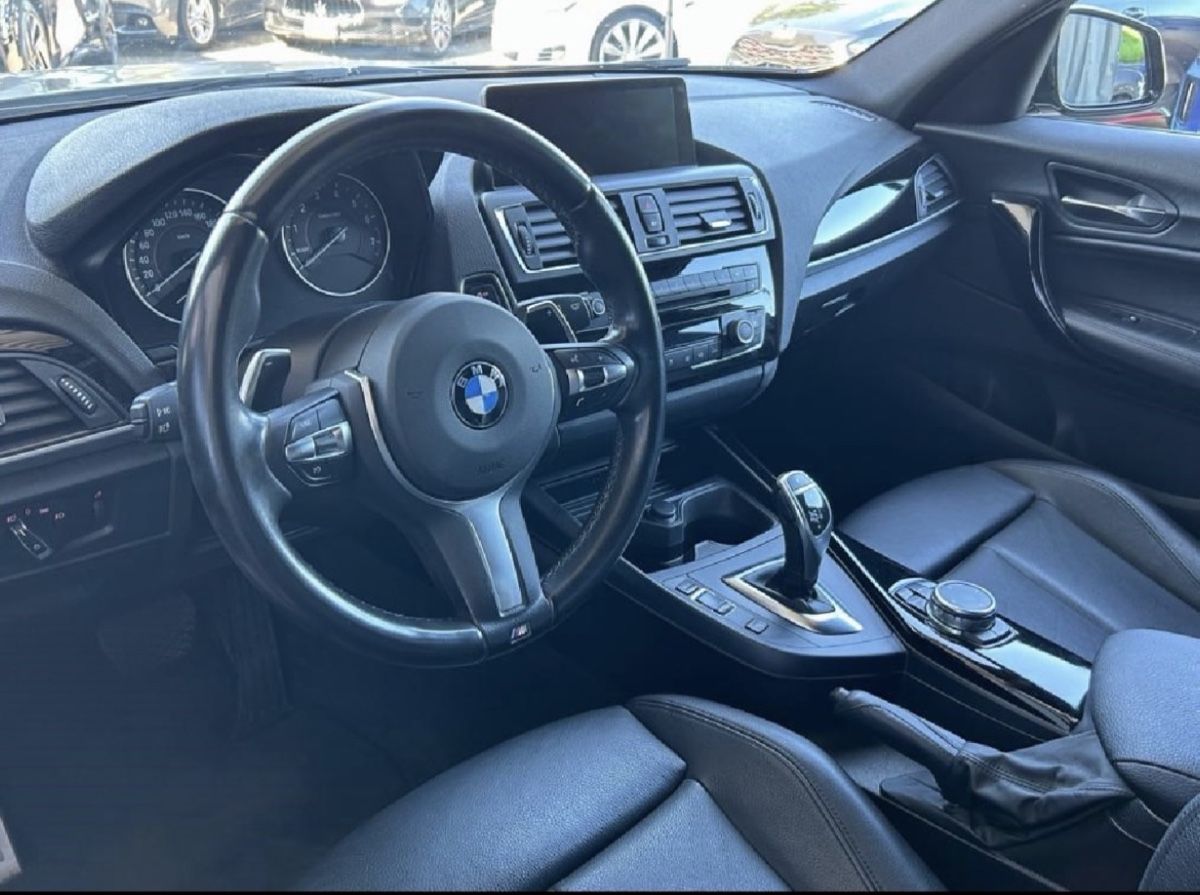 BMW Autos: BMW M135i xDrive – Gebraucht aus Courfaivre von LReis97 3