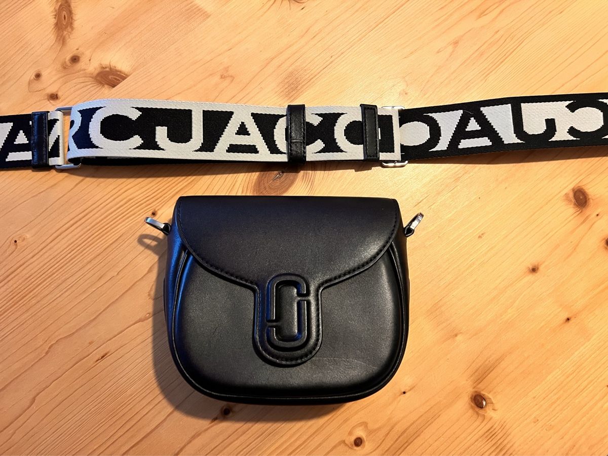 Marc Jacobs Borse da donna: Marc Jacobs The Small Saddle – Usato da Brüttisellen venduto da sharon68 1