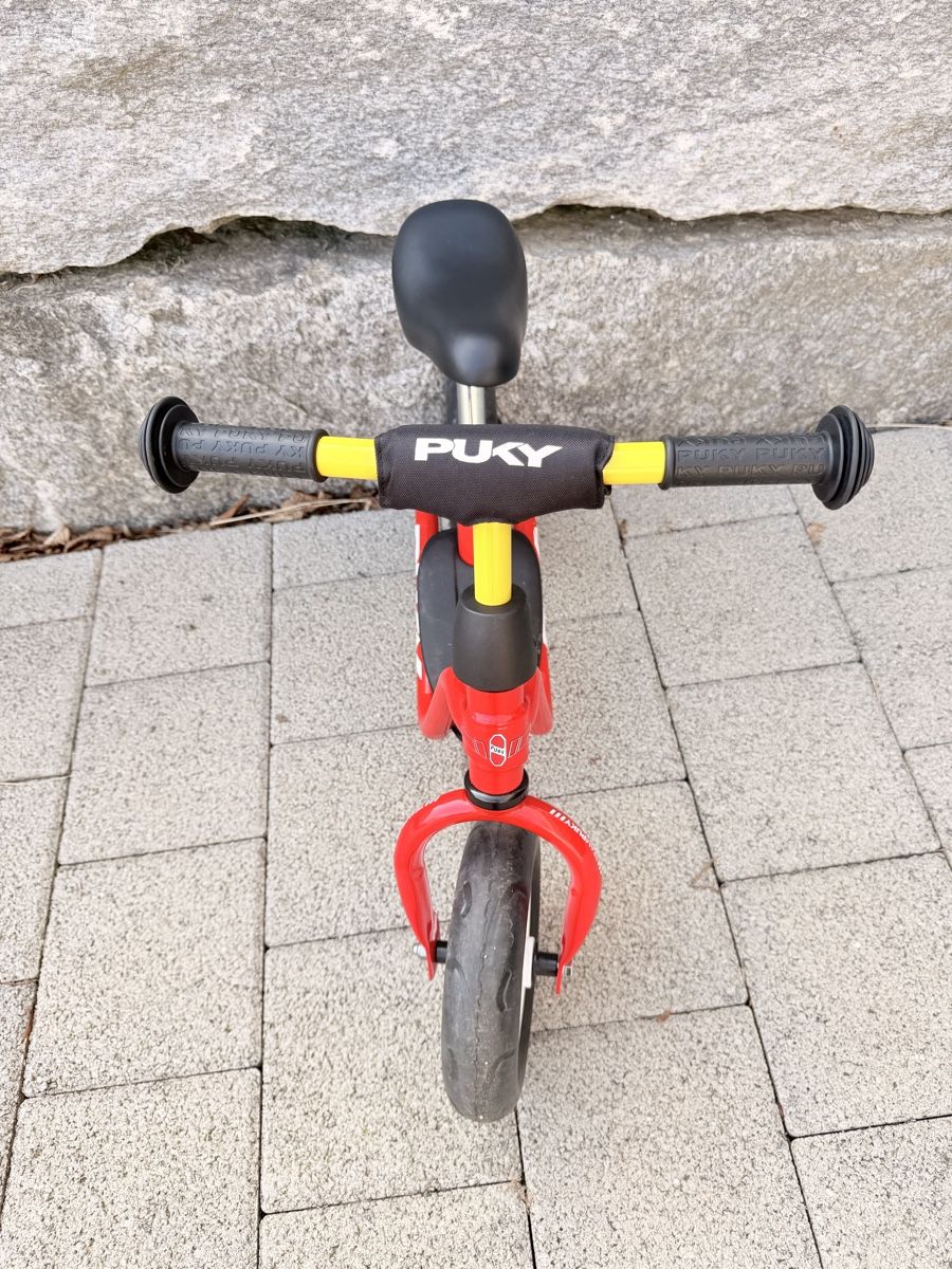 Puky Veicoli per bambini: Rotes Puky Laufrad, Top Zustand – Usato da Oberengstringen venduto da wel_f8g7 2
