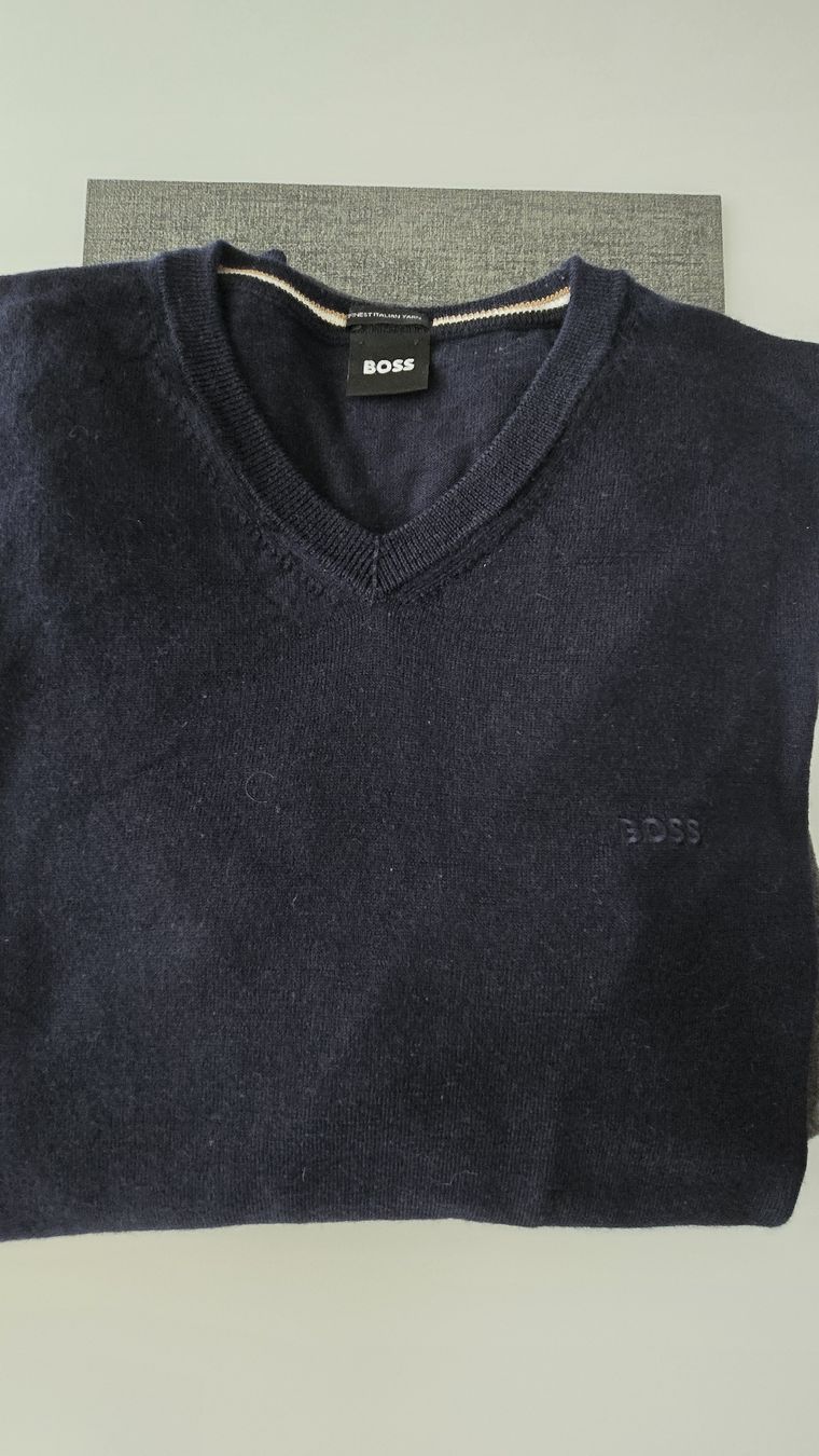 Hugo Boss Maglioni & Felpe: lot de 3 pulls homme taille M – Usato da Düdingen venduto da Ayatola 1