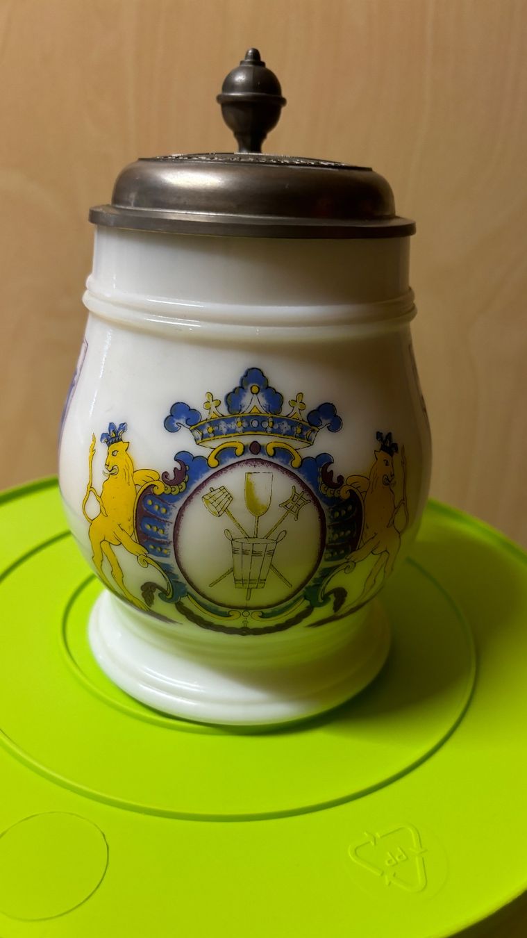 Haldengut Bicchieri: Haldengut Bierkrüge Set – Nuovo (secondo la descrizione) da Teufen ZH venduto da Engel59 8