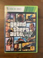 Grand Theft Auto V (GTA 5) für Xbox 360
